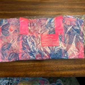 Lilly Pulitzer Mesh Tote